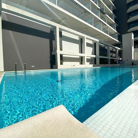 Calpe Beach Family Suite エクステリア 写真