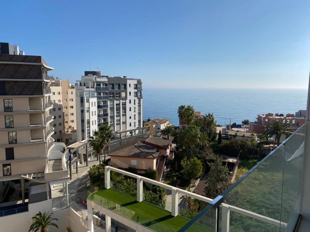 Calpe Beach Family Suite エクステリア 写真