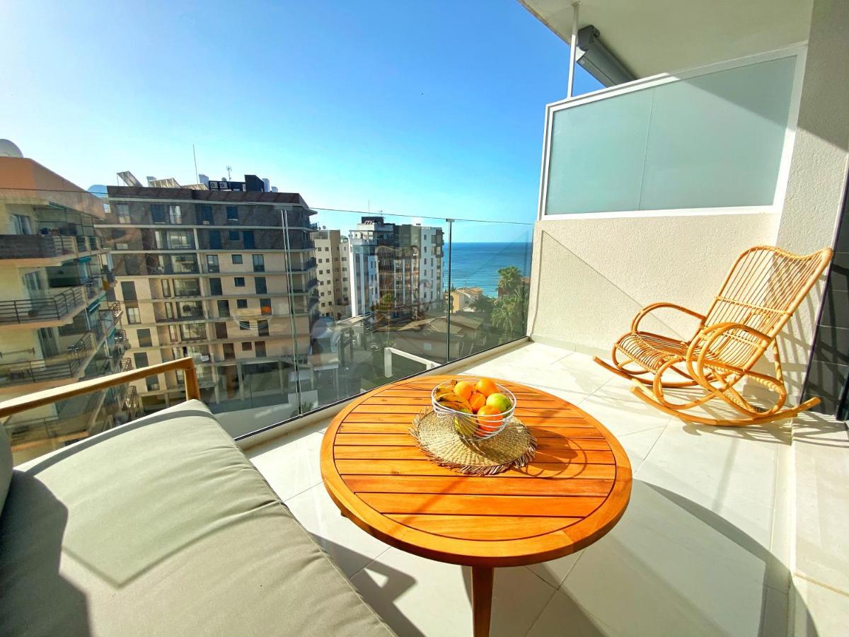 Calpe Beach Family Suite エクステリア 写真