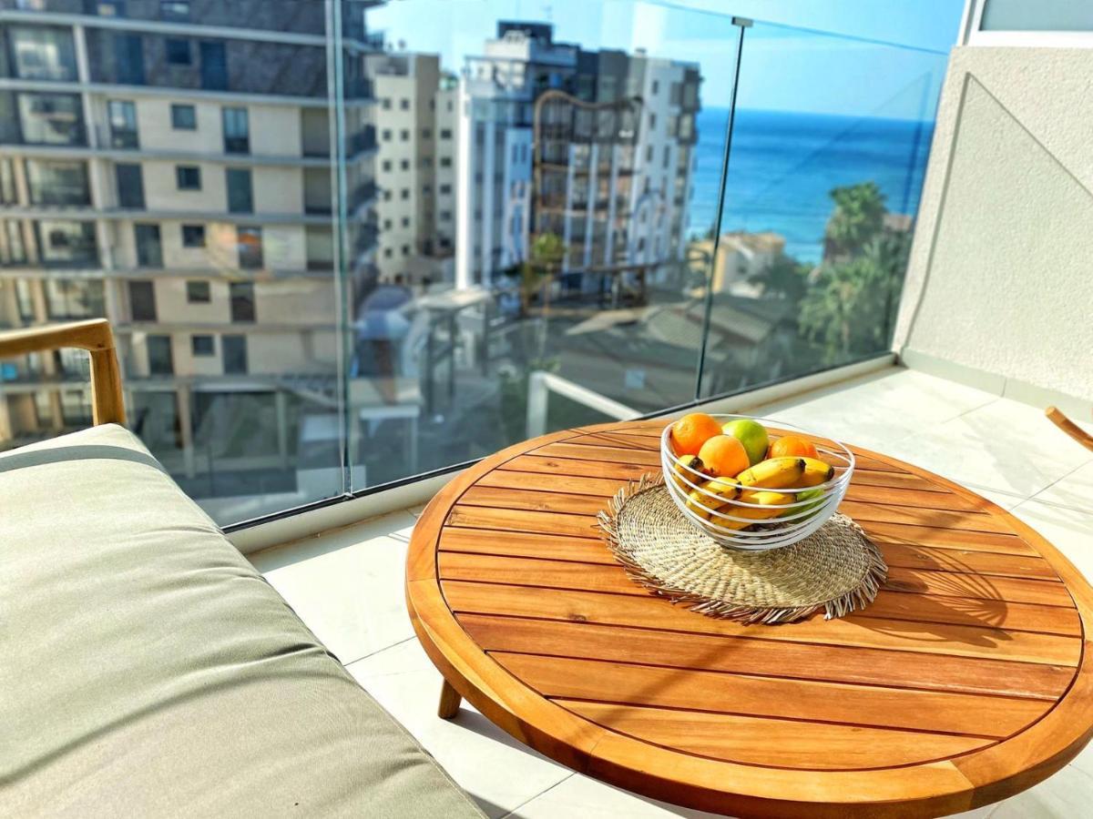 Calpe Beach Family Suite エクステリア 写真