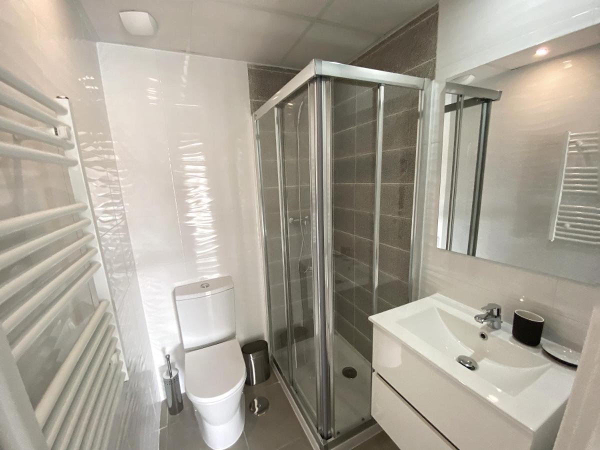 Calpe Beach Family Suite エクステリア 写真