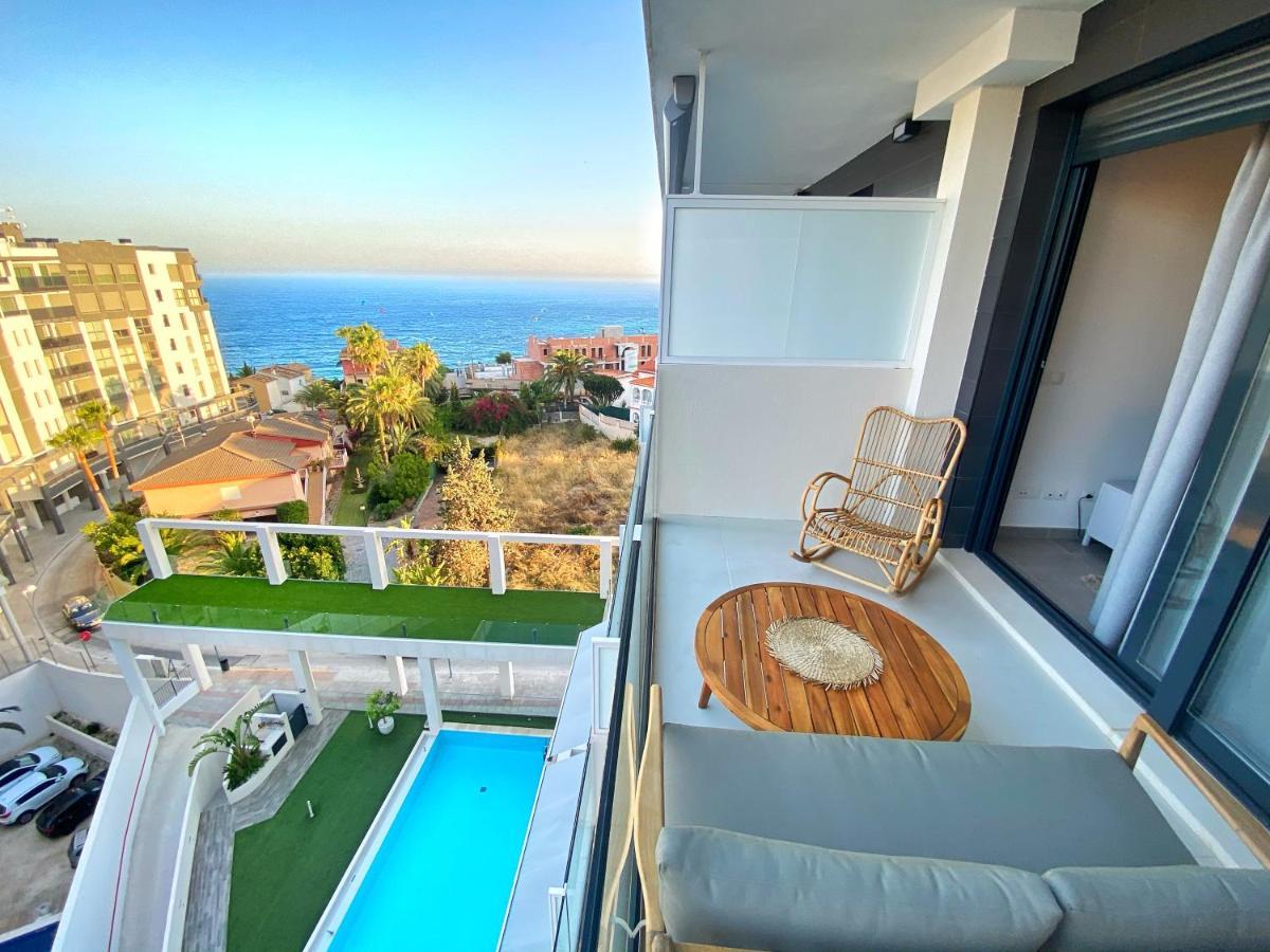 Calpe Beach Family Suite エクステリア 写真