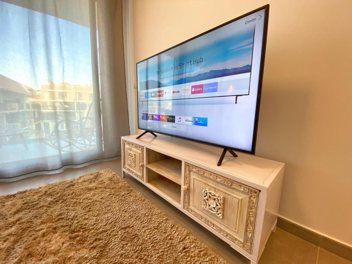 Calpe Beach Family Suite エクステリア 写真