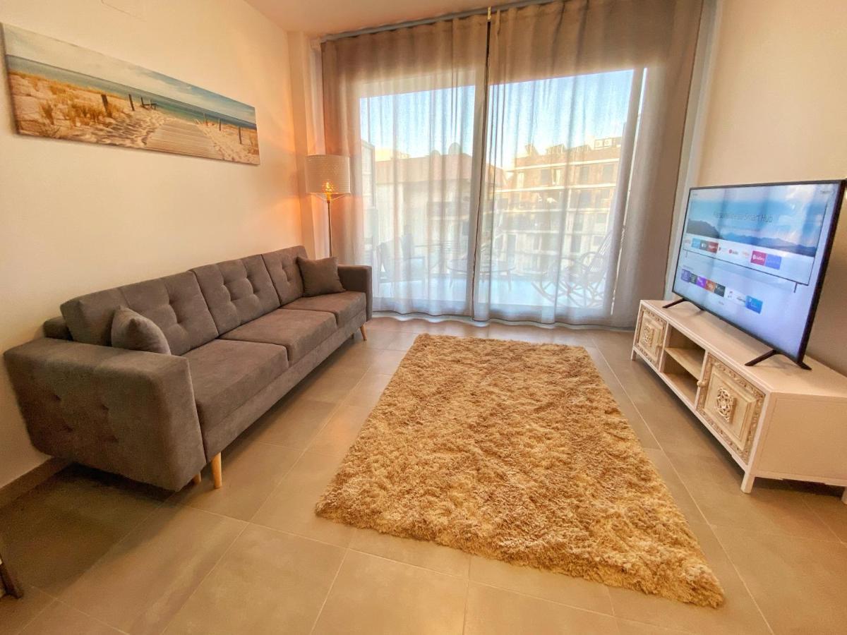 Calpe Beach Family Suite エクステリア 写真
